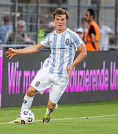 Sommerneuzugang des TSV 1860: Julian Bell.