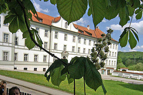 Die Klosterschule Schäftlarn