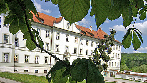 Die Klosterschule Schäftlarn Die Klosterschule Schäftlarn
