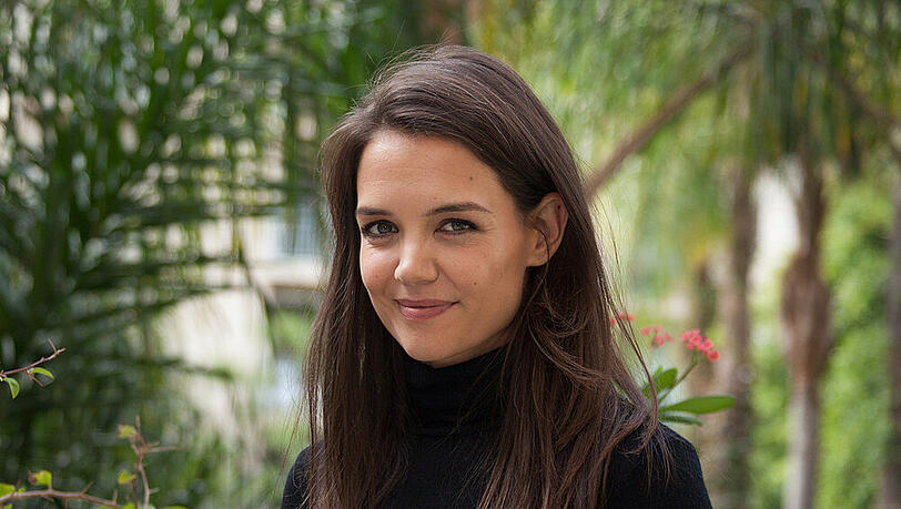 Immer noch das süße Mädchen von nebenan: Katie Holmes Immer noch das süße Mädchen von nebenan: Katie Holmes