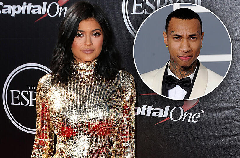 Kylie Jenner will ihren Freund Tyga in einem Hochzeitskleid von "Balmain" heiraten