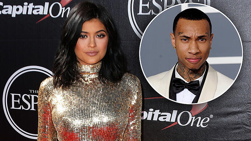 Kylie Jenner will ihren Freund Tyga in einem Hochzeitskleid von "Balmain" heiraten