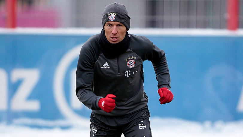 Am vergangenen Montag hat Bayern-Star Arjen Robben seinen Vertrag vorzeitig um ein weiteres Jahr bis zum 30. Juni 2018 verlängert.
