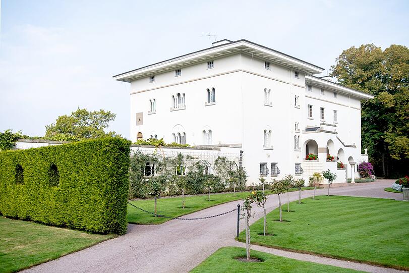 Schloss Solliden, der Sommersitz der schwedischen Königsfamilie.