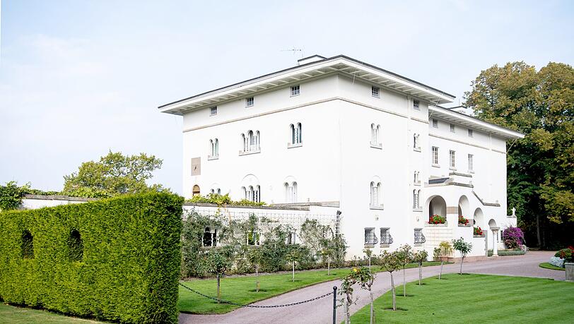 Schloss Solliden, der Sommersitz der schwedischen Königsfamilie. Schloss Solliden, der Sommersitz der schwedischen Königsfamilie.
