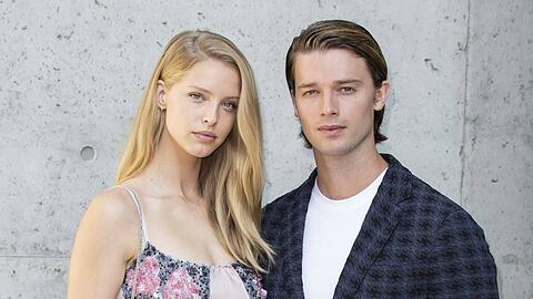 Patrick Schwarzenegger und Abby Champion werden bald den Bund der Ehe eingehen.