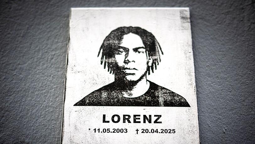 Der gewaltsame Tod des 21-jährigen Lorenz soll vor Gericht aufgeklärt werden. (Archivbild)