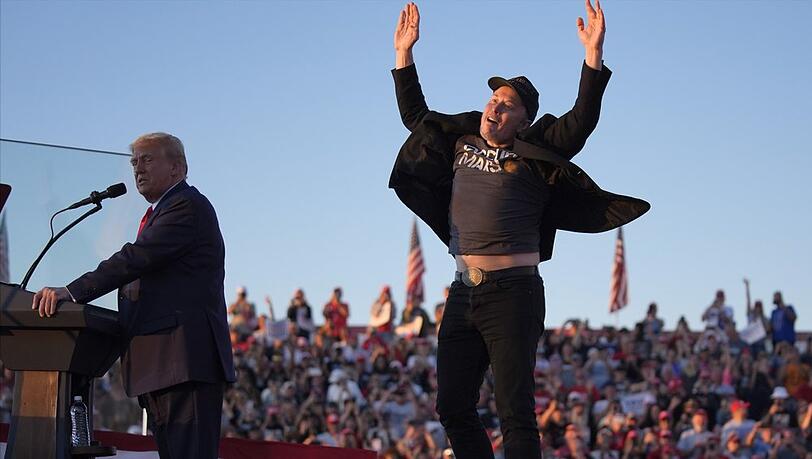 "Elon Musk Uncovered: Das Tesla-Experiment" widmet sich dem Menschen Elon Musk und seinem Gesch&auml;ftsgebaren - aber auch seinem ber&uuml;hmtesten Produkt, dem autonomem E-Auto.