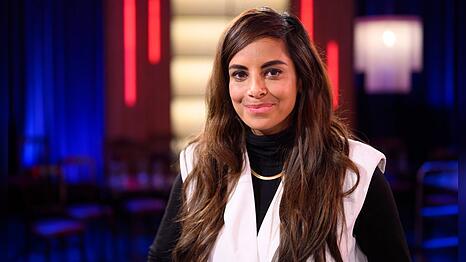 Aus Solidarit&auml;t mit Collien Fernandes gingen am Sonntag Tausende in Berlin auf die Stra&szlig;e.