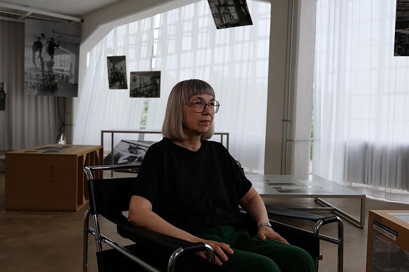 Das Bauhaus in Dessau - laut AfD ein "Irrweg der Moderne" -wurde schon einmal geschlossen - 1932, auf Druck der NSDAP. Die Direktorin Barbara Steiner ist jedoch vorsichtig, wenn es um Vergleiche mit vergangenen Zeiten geht.