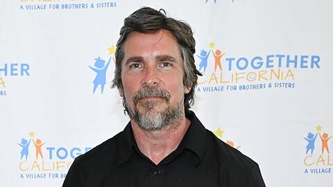 Christian Bale: Sein neues Projekt kommt Kindern zugute.