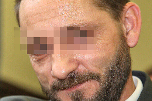 Kam kurz nach der Abhöraktion in U-Haft: Peter S. (45).