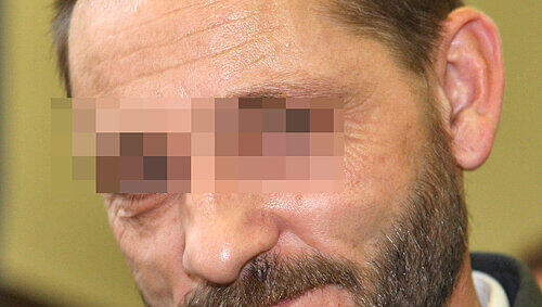 Kam kurz nach der Abhöraktion in U-Haft: Peter S. (45). Kam kurz nach der Abhöraktion in U-Haft: Peter S. (45).