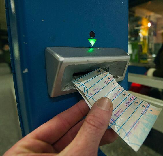 Beim Verdi-Streik sollen auch die Schwarzfahrer-Kontrolleure zur Arbeitsniederlegung aufgerufen werden.