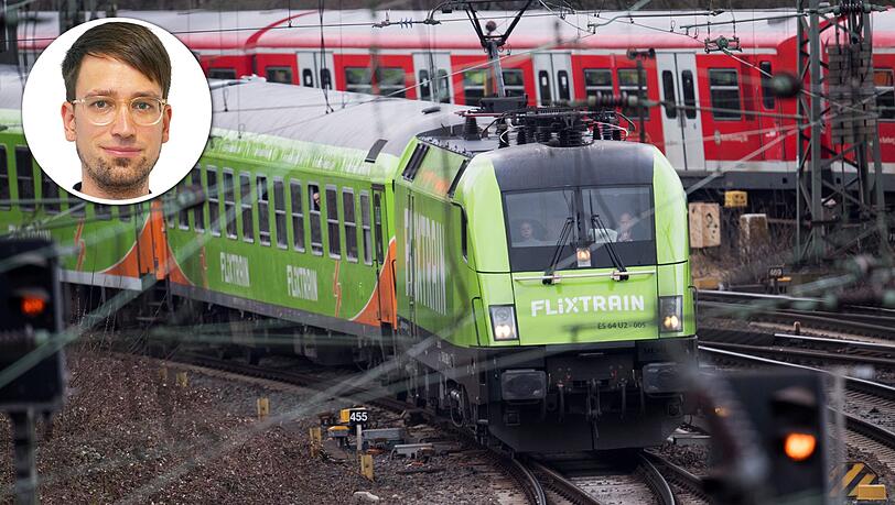 Schließt Flixtrain Lücken der Deutschen Bahn? Schließt Flixtrain Lücken der Deutschen Bahn?