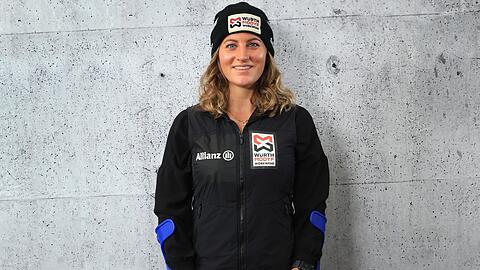 Snowboarderin Ramona Hofmeister wird sicher den Großteil der Saison verpassen.