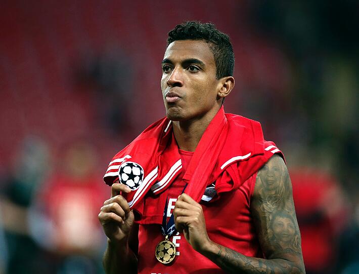 Die sportliche Zukunft von Luiz Gustavo ist noch ungewiss.
