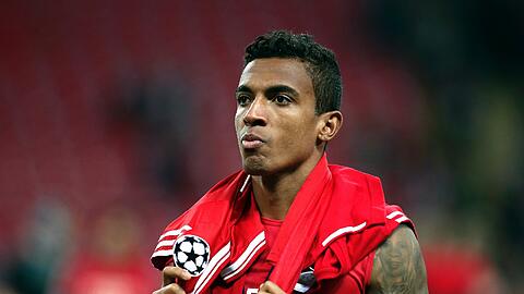 Die sportliche Zukunft von Luiz Gustavo ist noch ungewiss.