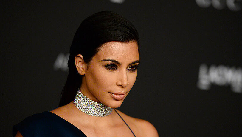 Kim Kardashian bekommt einen Korb