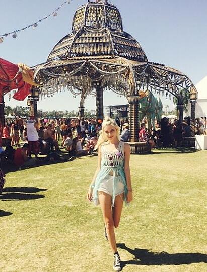 Stefanie Michova aus Augsburg macht Karriere in Hollywood