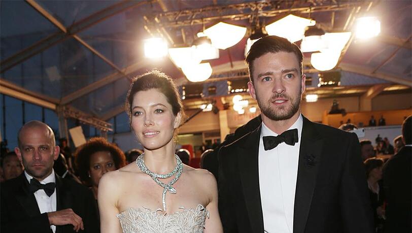 Jessica Biel und Justin Timberlake Jessica Biel und Justin Timberlake
