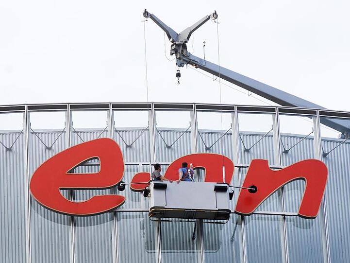 EON hat auf dem britischen Markt im ersten Halbjahr 400.000 Kunden verloren.