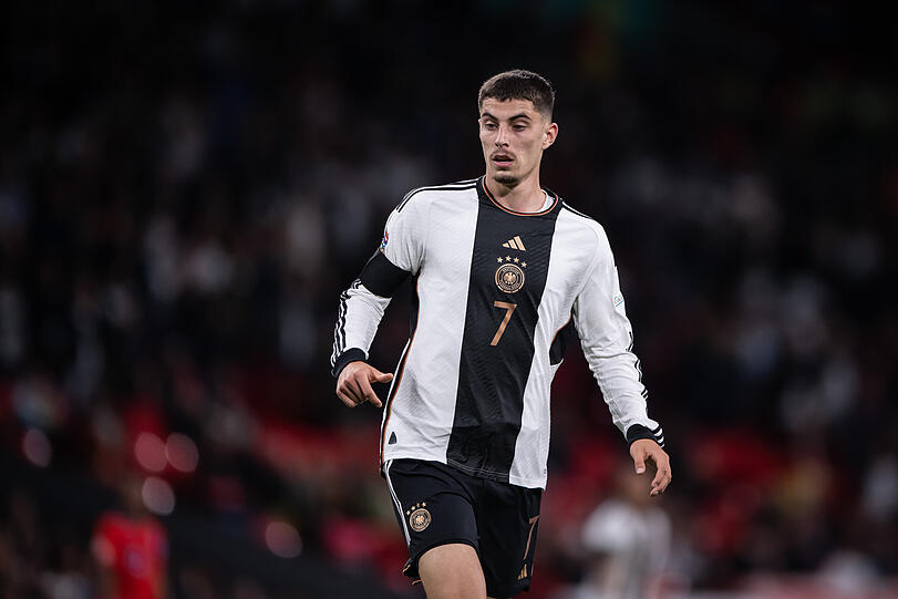 Mittelfeld: Kai Havertz (FC Chelsea)
