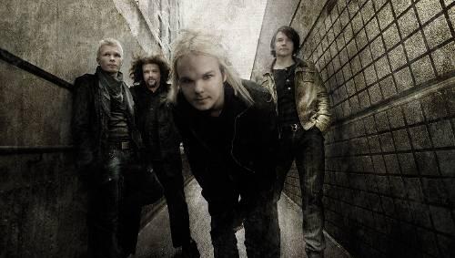 Teenage-Angst und Pop: ein dankbares Thema auch für The Rasmus. Teenage-Angst und Pop: ein dankbares Thema auch für The Rasmus.