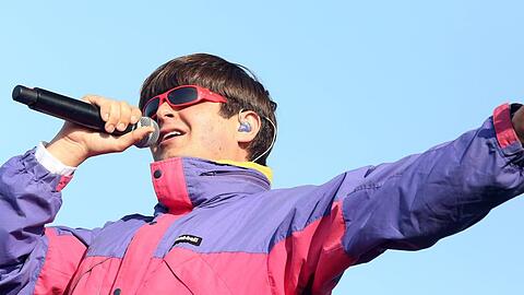 Oliver Tree ist mit nur 32 Jahren bei einem Hubschrauberungl&uuml;ck gestorben.