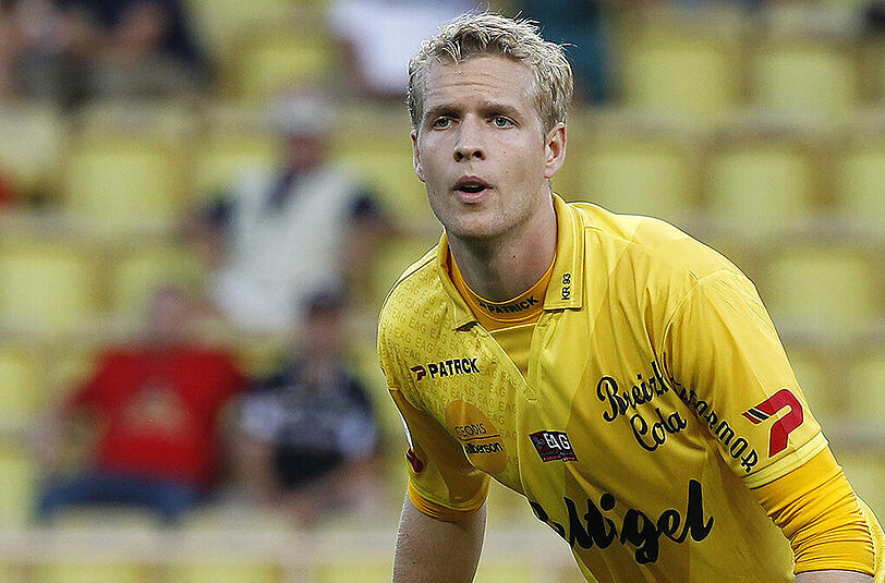 Der Däne Jonas Lössl kommt von EA Guingamp.