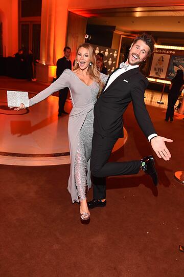Jana Julie Kilka und Thore Schölermann.