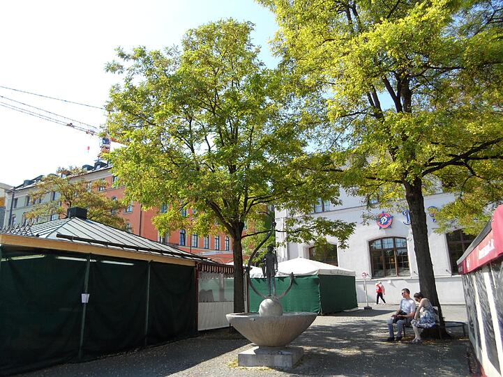 Die Stadt will sich eng mit den Händlern abstimmen.