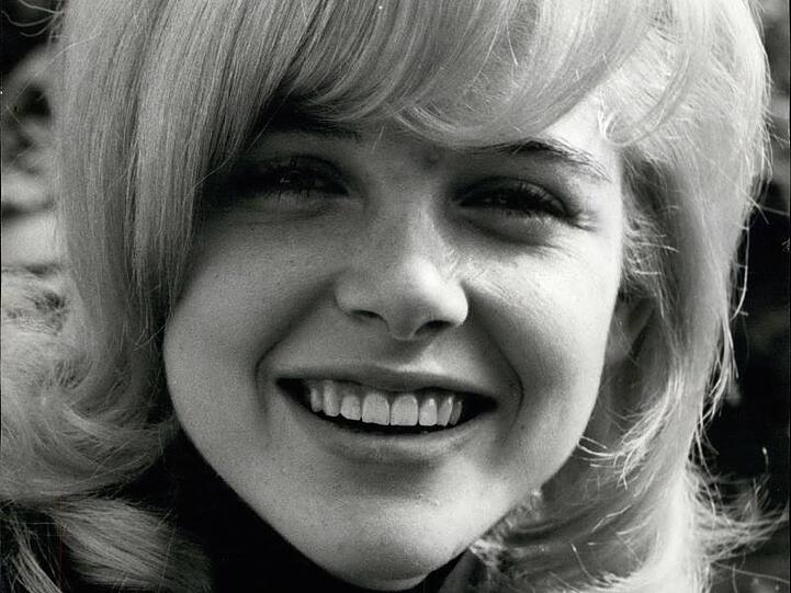 Die US-amerikanische Schauspielerin Sue Lyon ist gestorben (Archivbild von 1964).