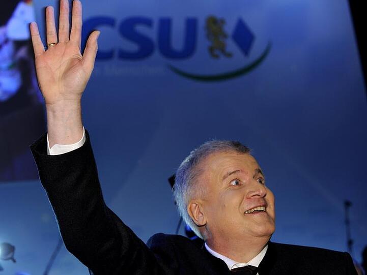 Horst Seehofer
