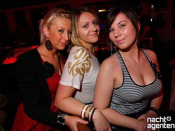 "Crown's Saturday" im Crown's Club.