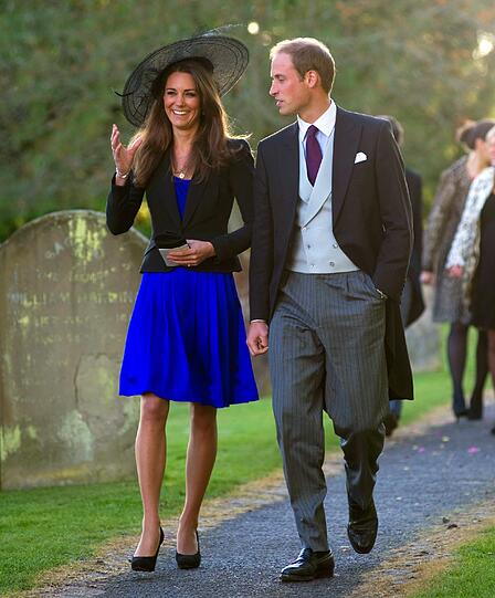 William und Kate