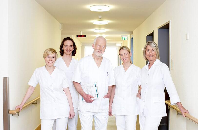 Immer mehr über 60-Jährige sind noch im Job.