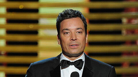 Hat jetzt drei Frauen im Haus: Jimmy Fallon