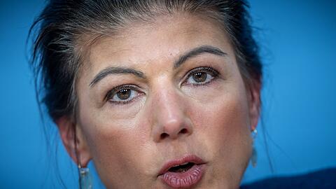 Die BSW hat es mit Abweichlern in Brandenburg zu tun. (Archivbild)