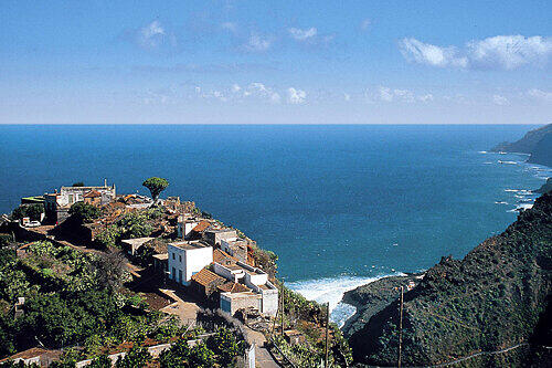 Immergrünes Paradies: La Palma.