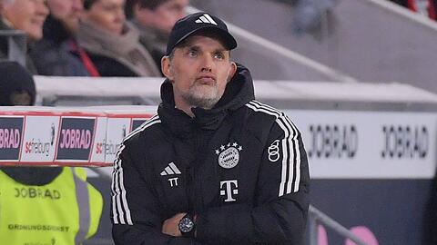 "Er ist eigentlich immer derjenige, der keinen Fehler macht, die Spieler machen die Fehler – so etwas willst du als Spieler nicht hören", sagt Rekordnationalspieler Matthäus über Tuchel.