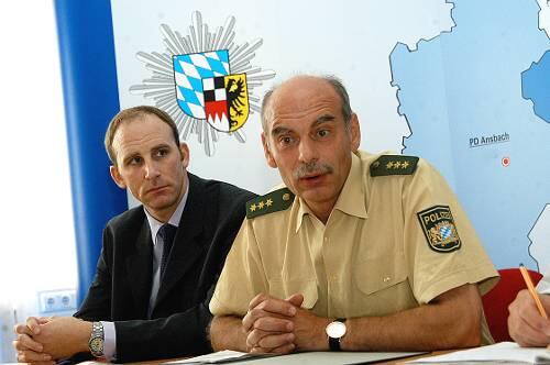 Kennt das Gewalt-Potenzial unter Jugendlichen: Polizeidirektor Gerhard Schlögl.