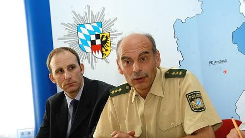 Kennt das Gewalt-Potenzial unter Jugendlichen: Polizeidirektor Gerhard Schlögl. Kennt das Gewalt-Potenzial unter Jugendlichen: Polizeidirektor Gerhard Schlögl.