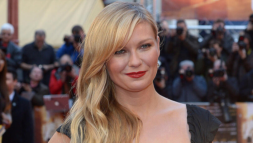 Kirsten Dunst steht zu ihren Kurven Kirsten Dunst steht zu ihren Kurven