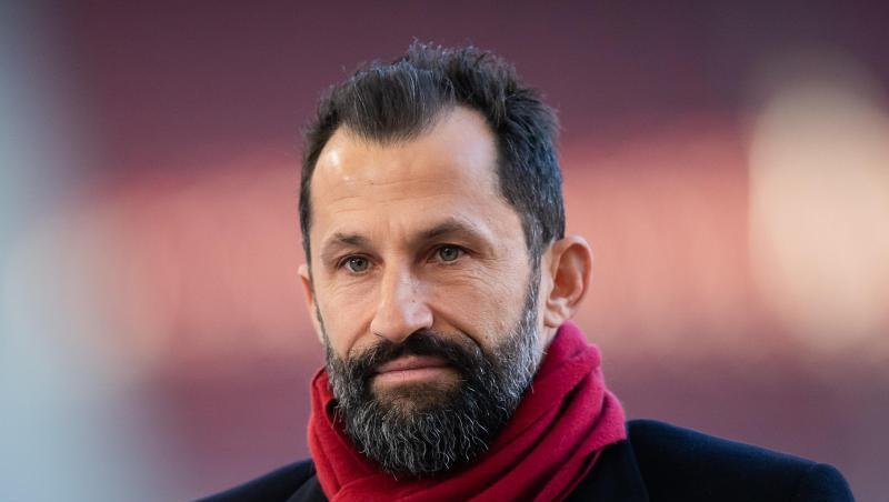 Münchens Sportdirektor Hasan Salihamidzic.