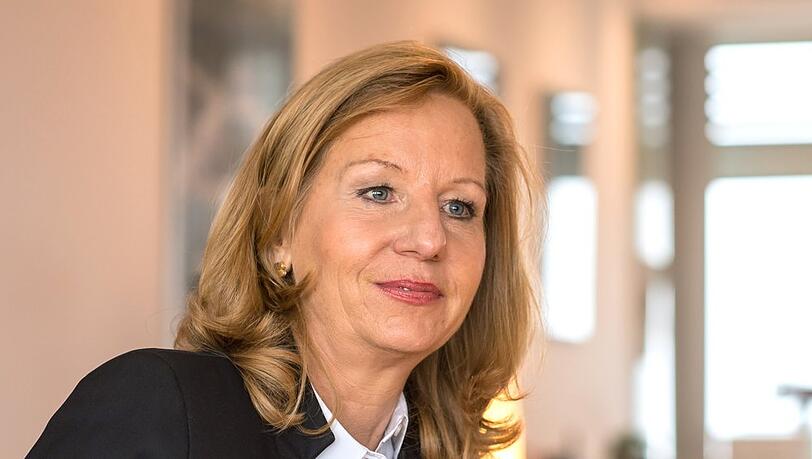 Patricia Schlesinger ist nicht mehr Intentandin des rbb.