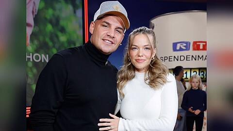 Pietro Lombardi und Laura Maria Rypa führten eine On-Off-Beziehung, fanden dann aber doch fest zusammen und gründeten eine Familie.