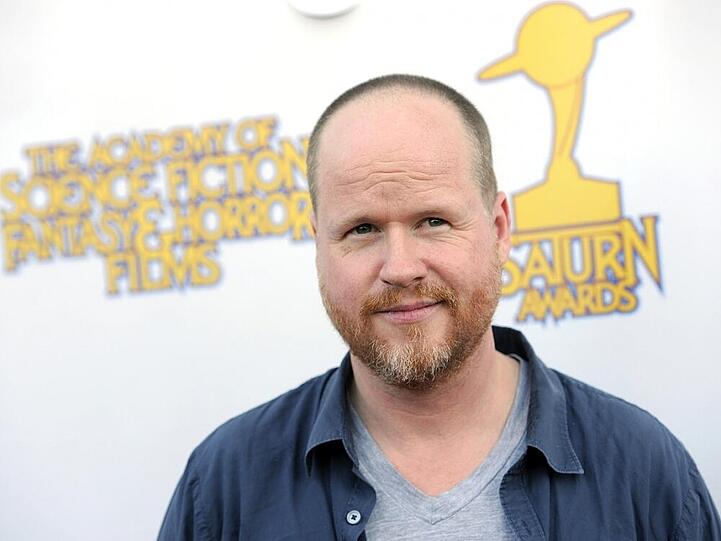 Joss Whedon bei den Saturn Awards in Burbank