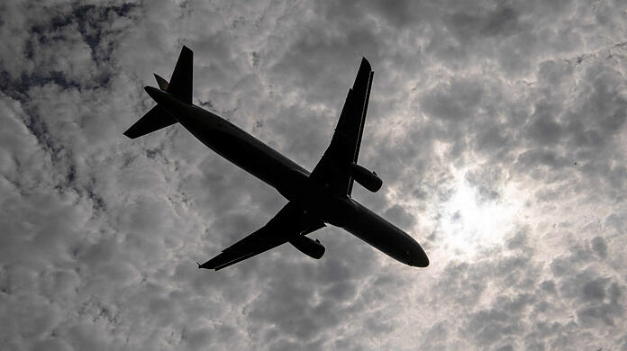Das Flugzeug musste in München einen ungeplanten Zwischenstop hinlegen. (Symbolbild)