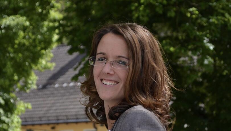 Barbara von der Wettern. Barbara von der Wettern.